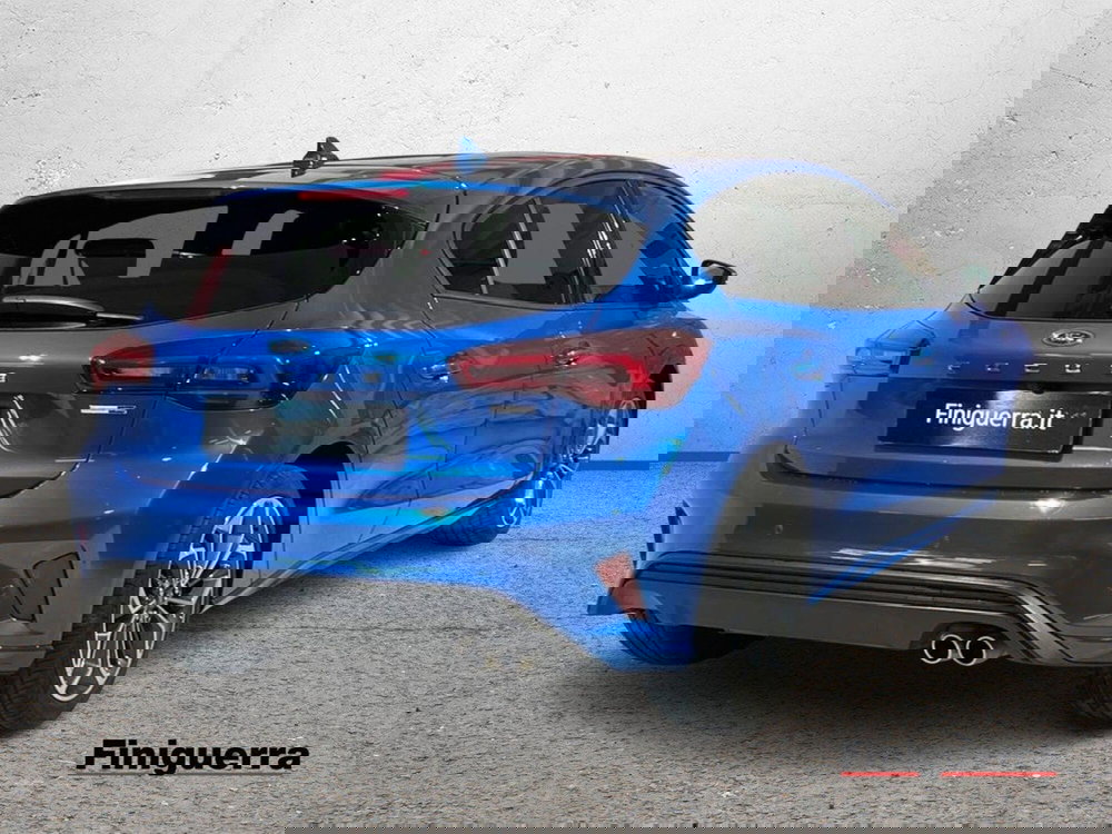 Ford Focus usata a Lecco (4)