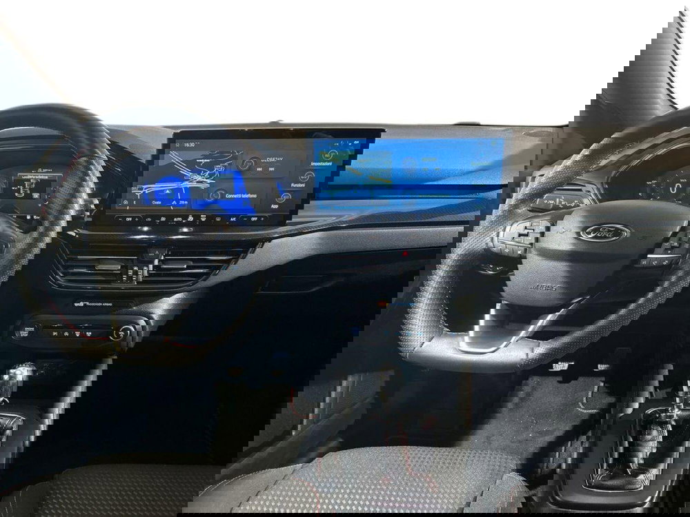 Ford Focus usata a Lecco (8)