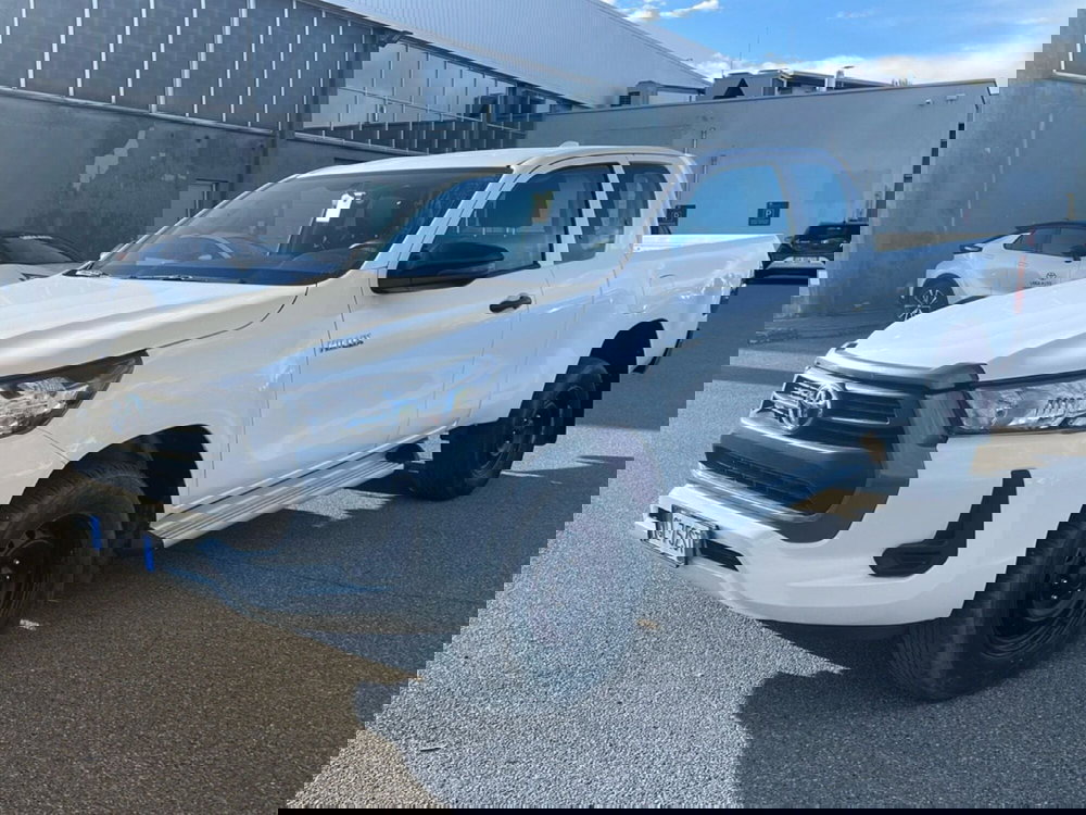Toyota Hilux usata a Piacenza