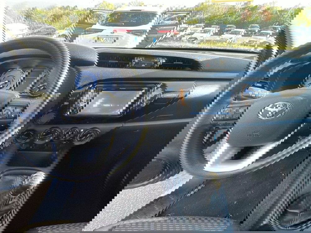 Toyota Hilux usata a Piacenza (10)