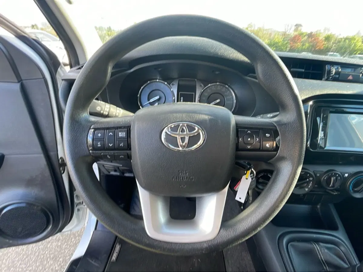 Toyota Hilux usata a Piacenza (11)