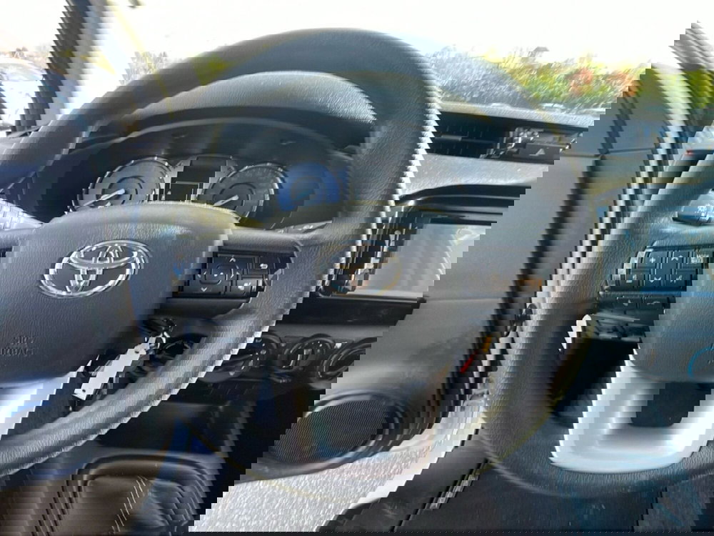 Toyota Hilux usata a Piacenza (11)