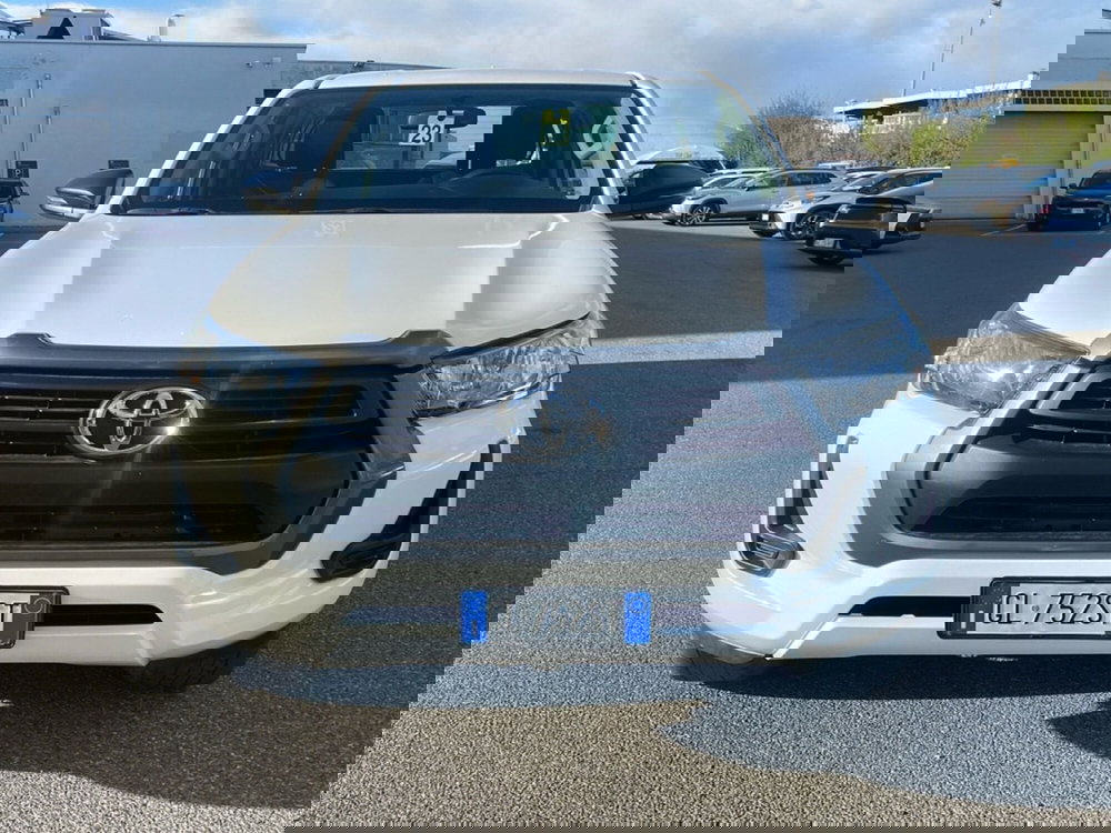 Toyota Hilux usata a Piacenza (2)