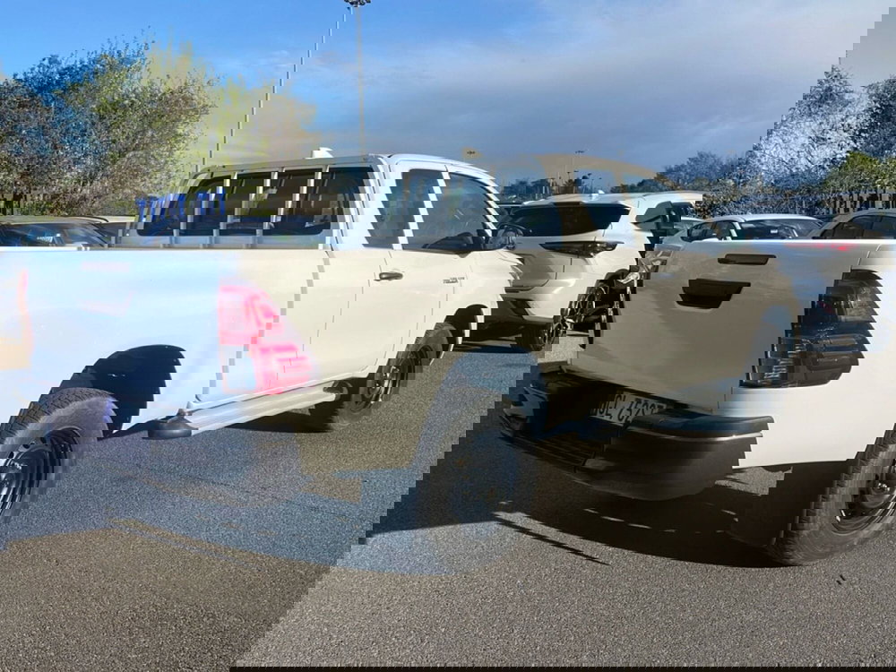 Toyota Hilux usata a Piacenza (5)