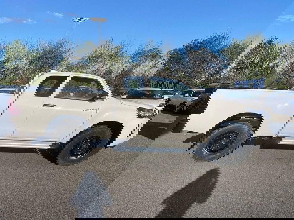 Toyota Hilux usata a Piacenza (6)