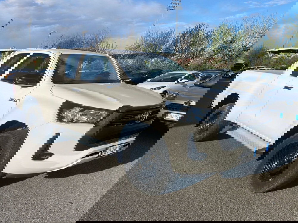 Toyota Hilux usata a Piacenza (7)