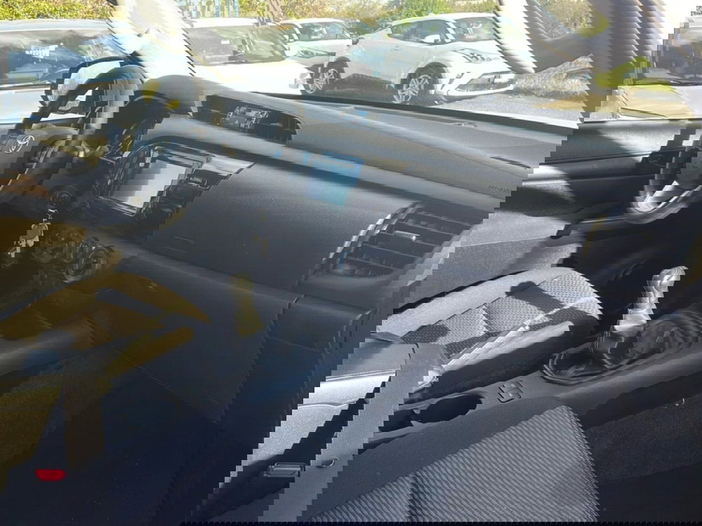 Toyota Hilux usata a Piacenza (8)