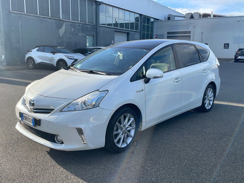 Toyota Prius usata a Piacenza