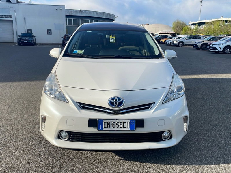 Toyota Prius usata a Piacenza (2)
