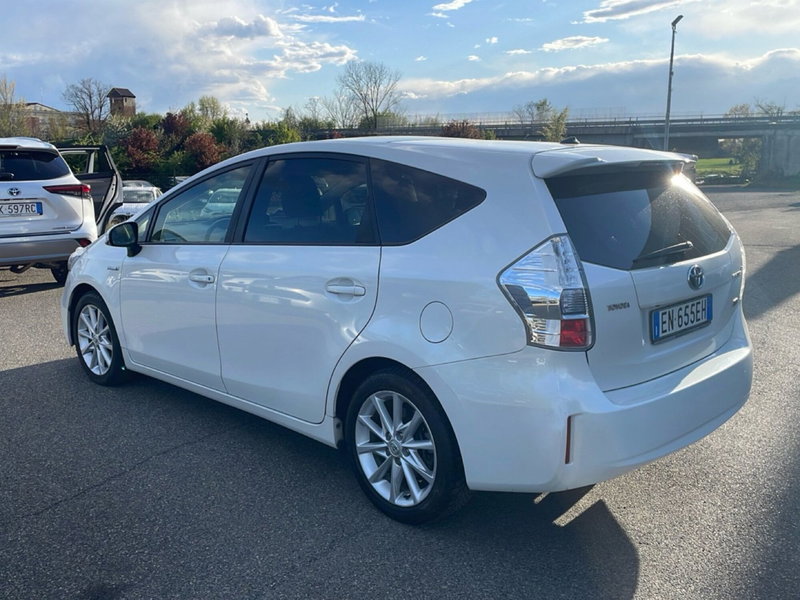 Toyota Prius usata a Piacenza (3)