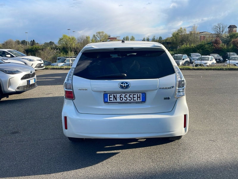 Toyota Prius usata a Piacenza (4)