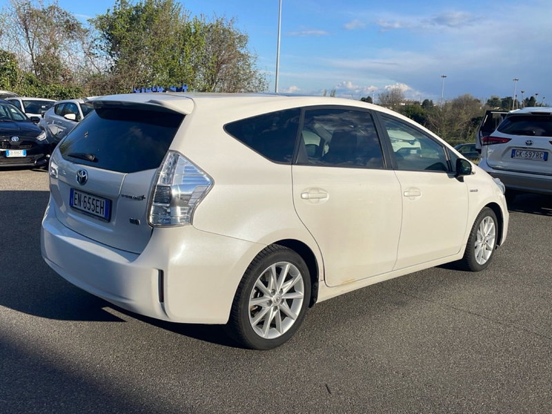 Toyota Prius usata a Piacenza (5)