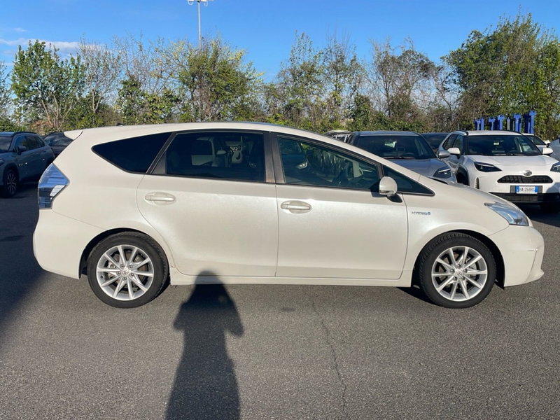 Toyota Prius usata a Piacenza (6)