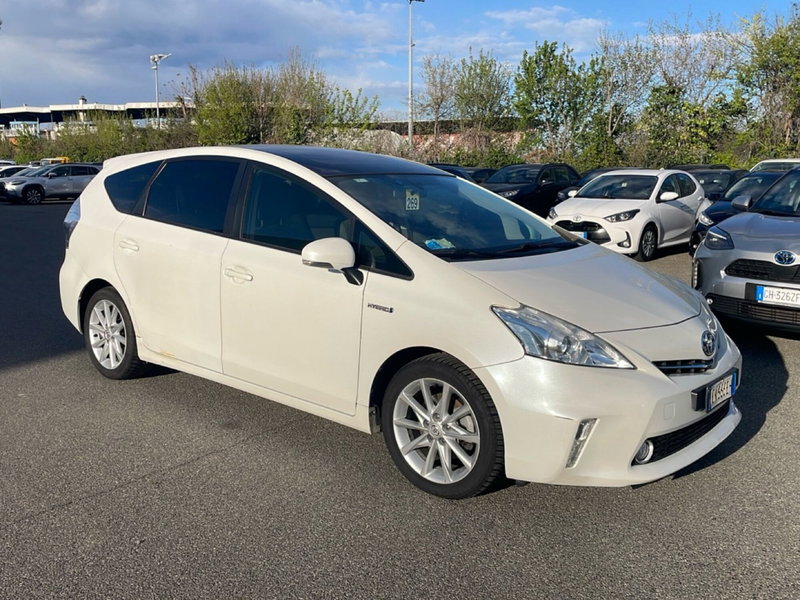 Toyota Prius usata a Piacenza (7)