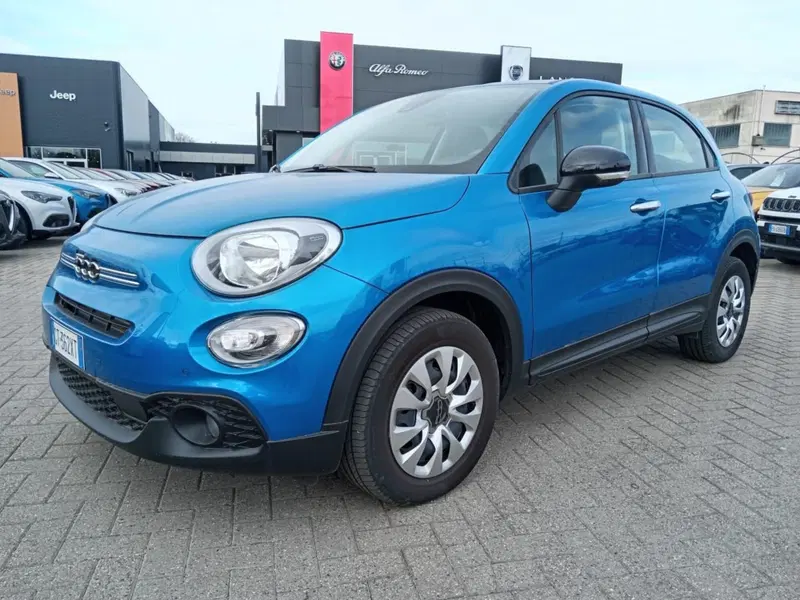 Fiat 500X usata a Alessandria
