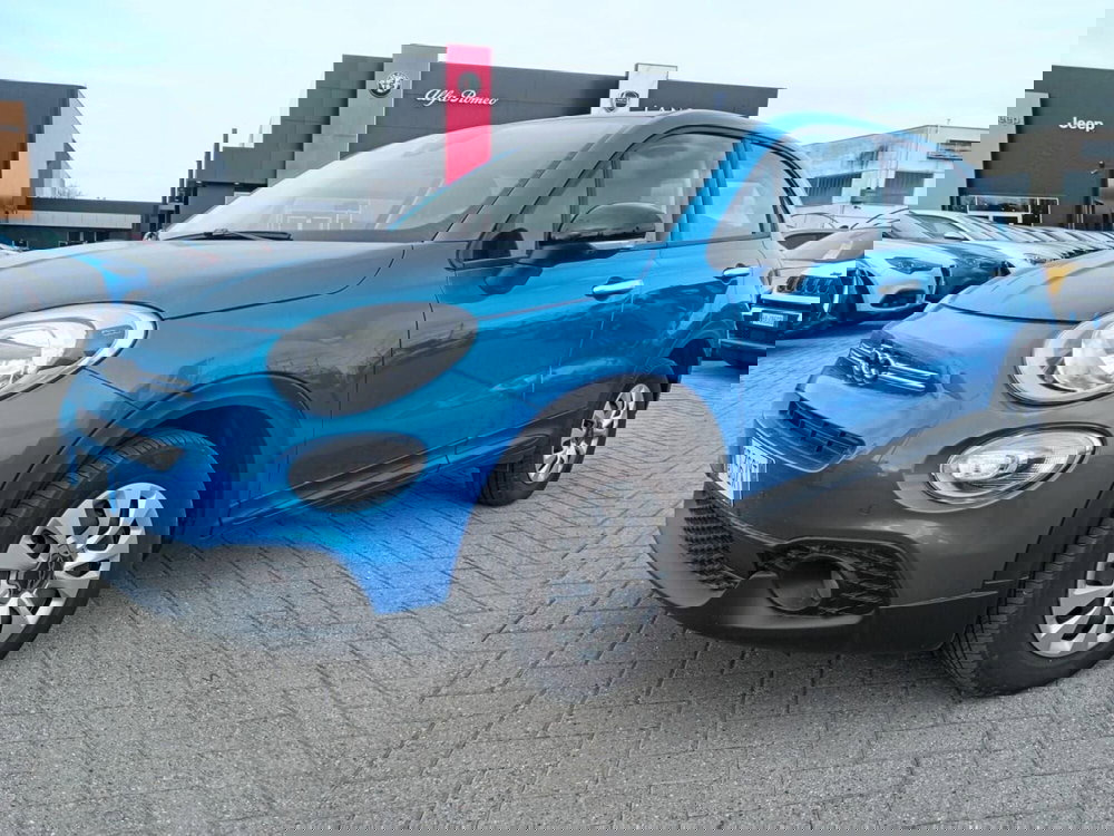 Fiat 500X usata a Alessandria