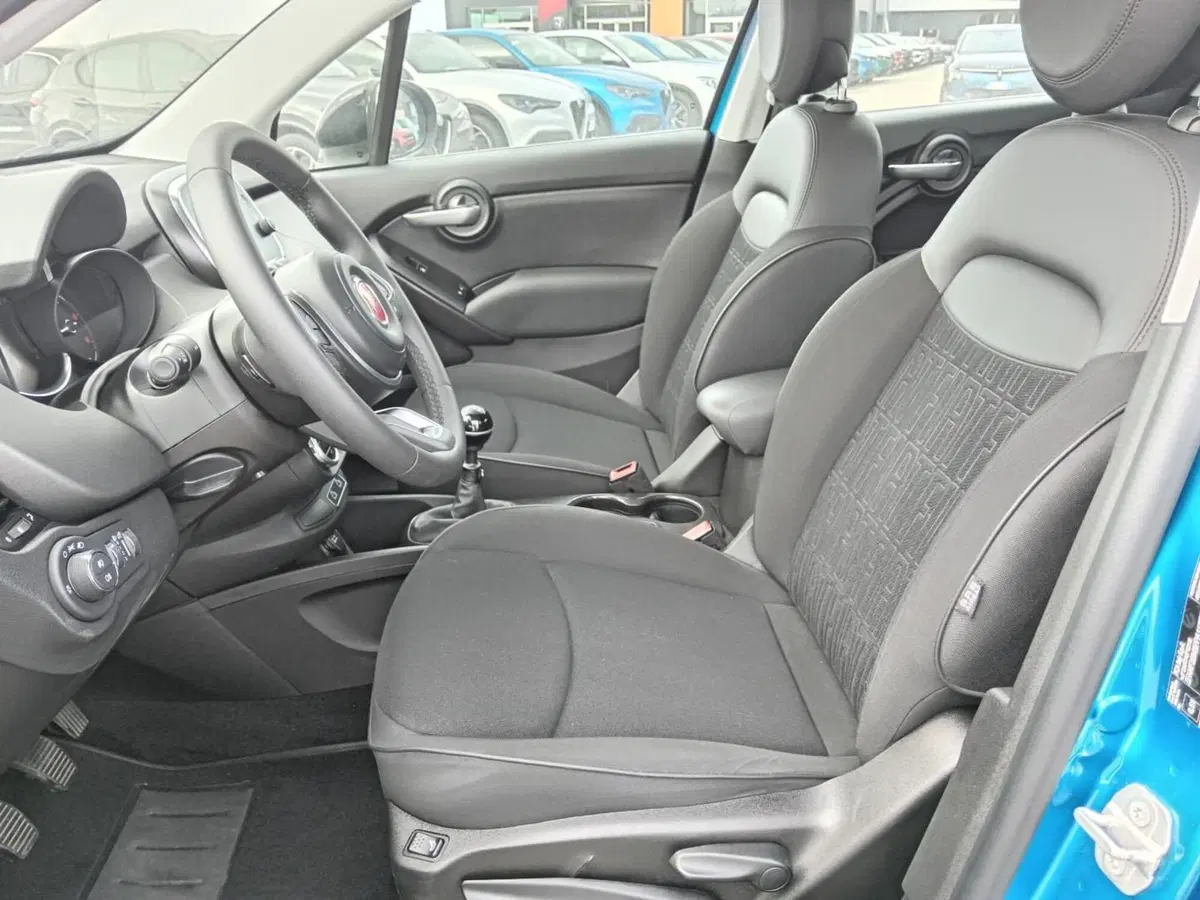Fiat 500X usata a Alessandria (10)