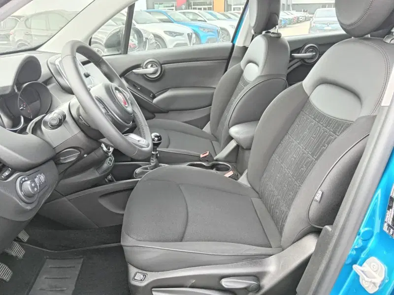 Fiat 500X usata a Alessandria (10)