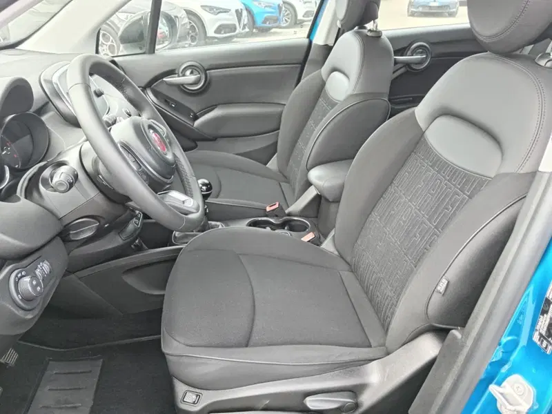 Fiat 500X usata a Alessandria (11)