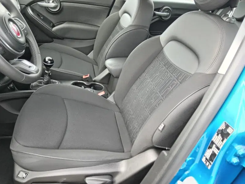 Fiat 500X usata a Alessandria (12)