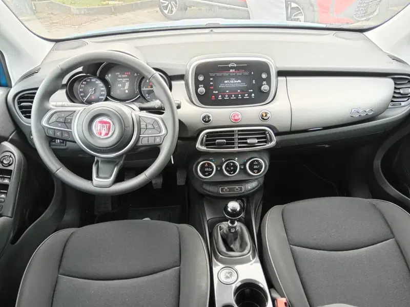 Fiat 500X usata a Alessandria (15)