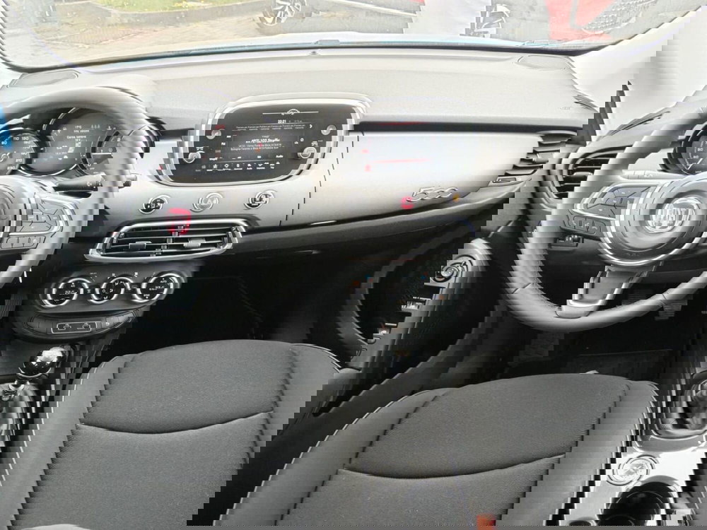 Fiat 500X usata a Alessandria (15)