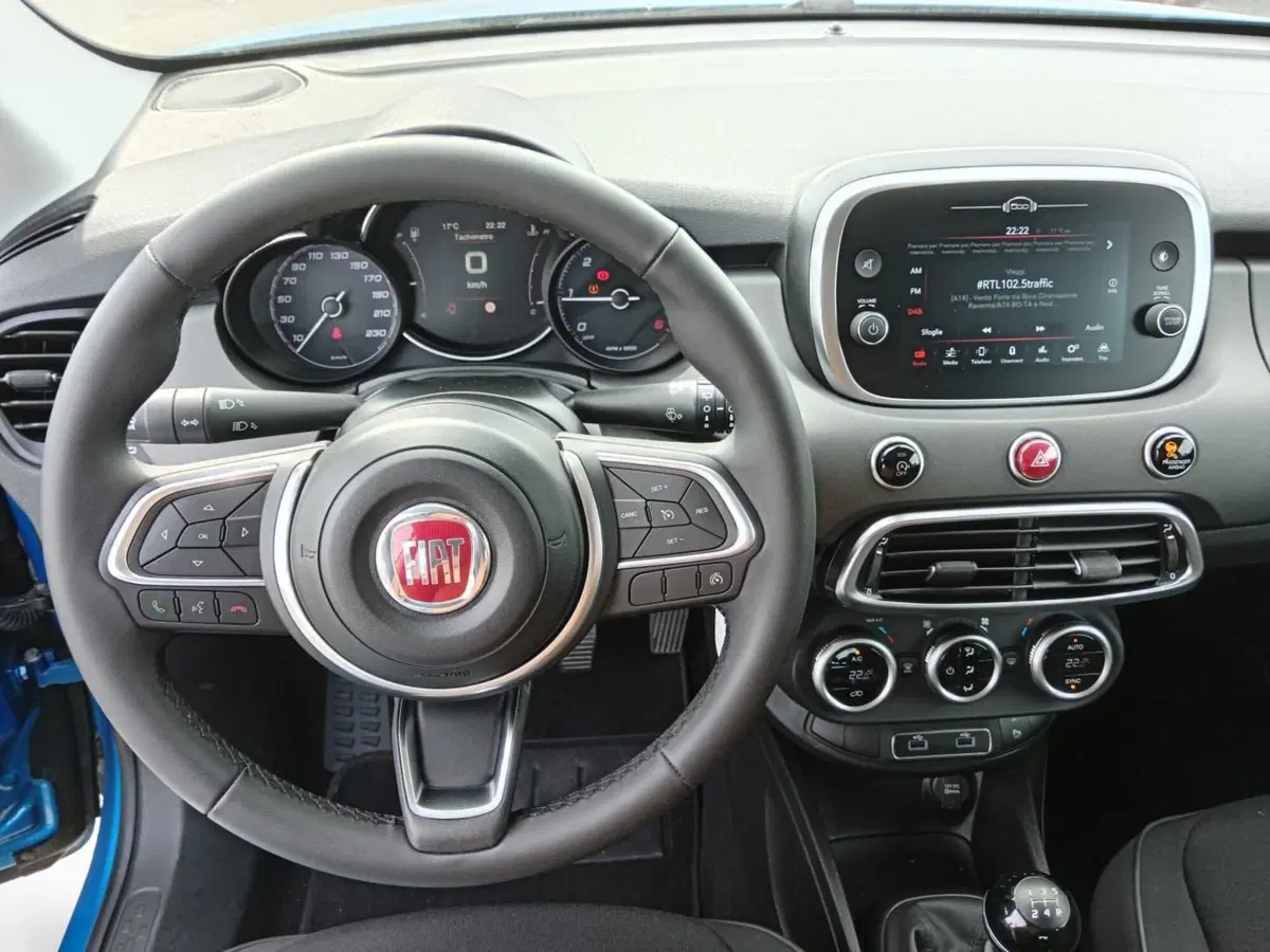 Fiat 500X usata a Alessandria (16)