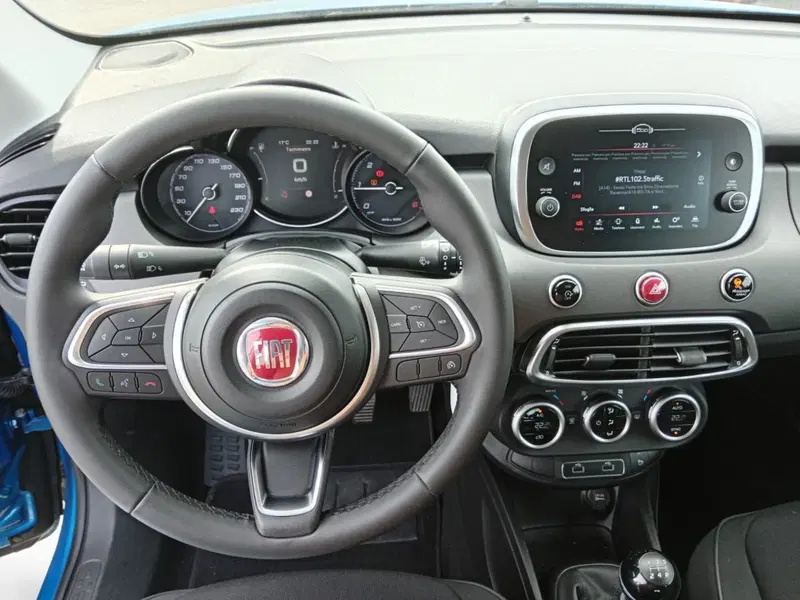 Fiat 500X usata a Alessandria (16)