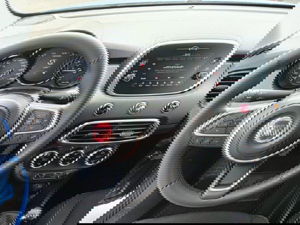 Fiat 500X usata a Alessandria (16)