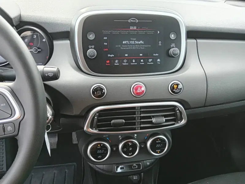 Fiat 500X usata a Alessandria (17)