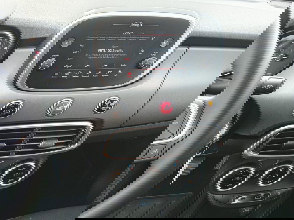 Fiat 500X usata a Alessandria (17)