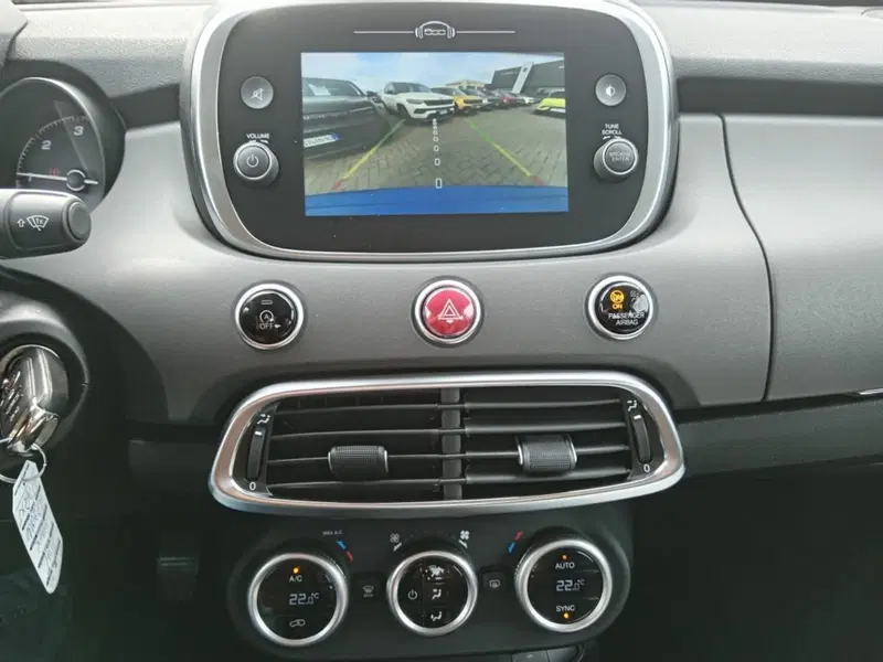 Fiat 500X usata a Alessandria (18)