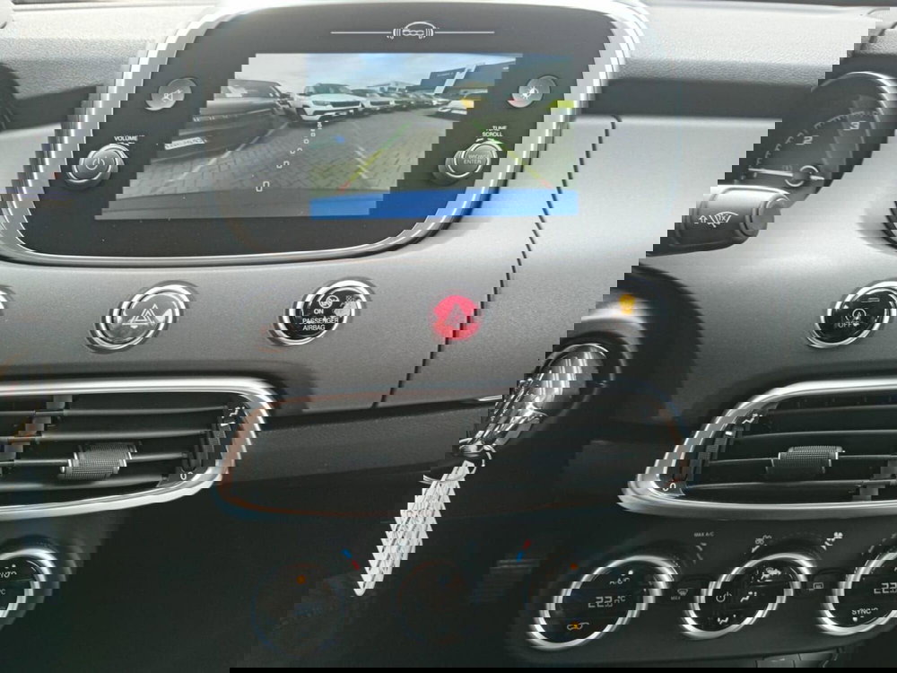 Fiat 500X usata a Alessandria (18)