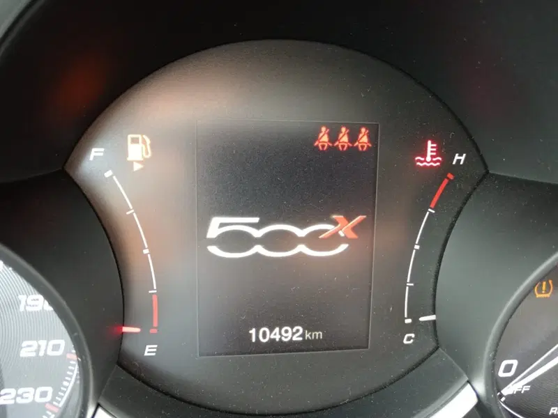 Fiat 500X usata a Alessandria (19)