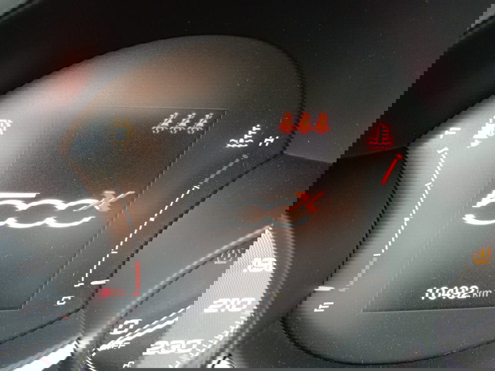 Fiat 500X usata a Alessandria (19)