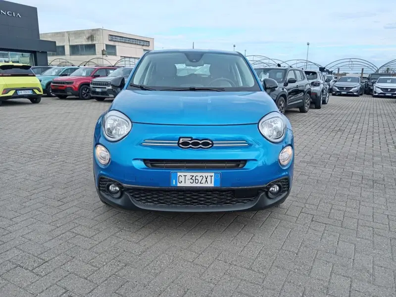 Fiat 500X usata a Alessandria (2)