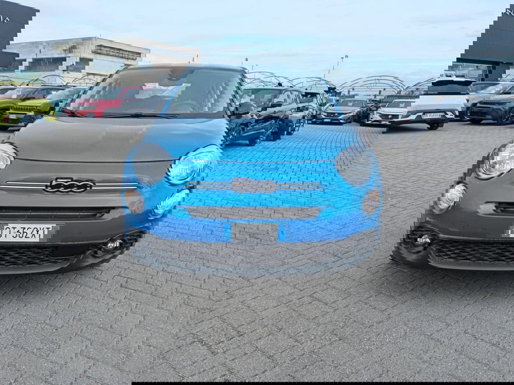 Fiat 500X usata a Alessandria (2)