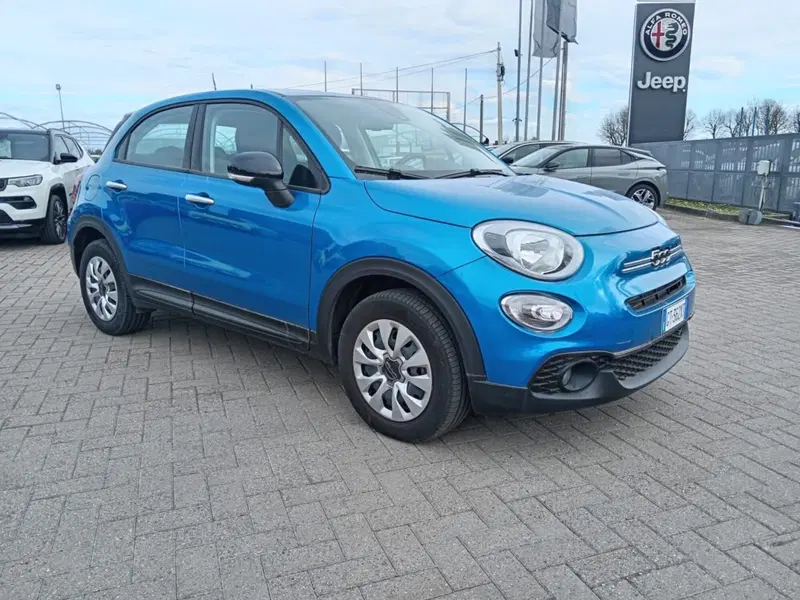 Fiat 500X usata a Alessandria (3)