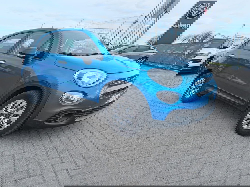 Fiat 500X usata a Alessandria (3)