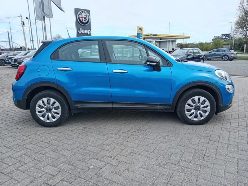 Fiat 500X usata a Alessandria (4)