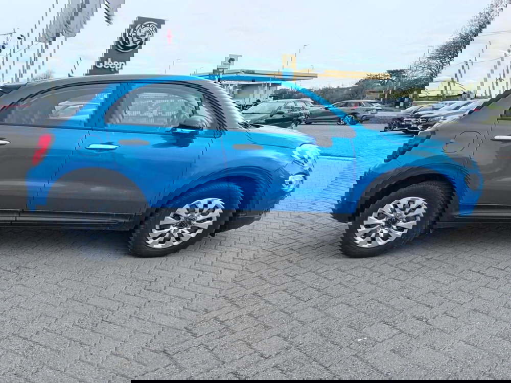 Fiat 500X usata a Alessandria (4)
