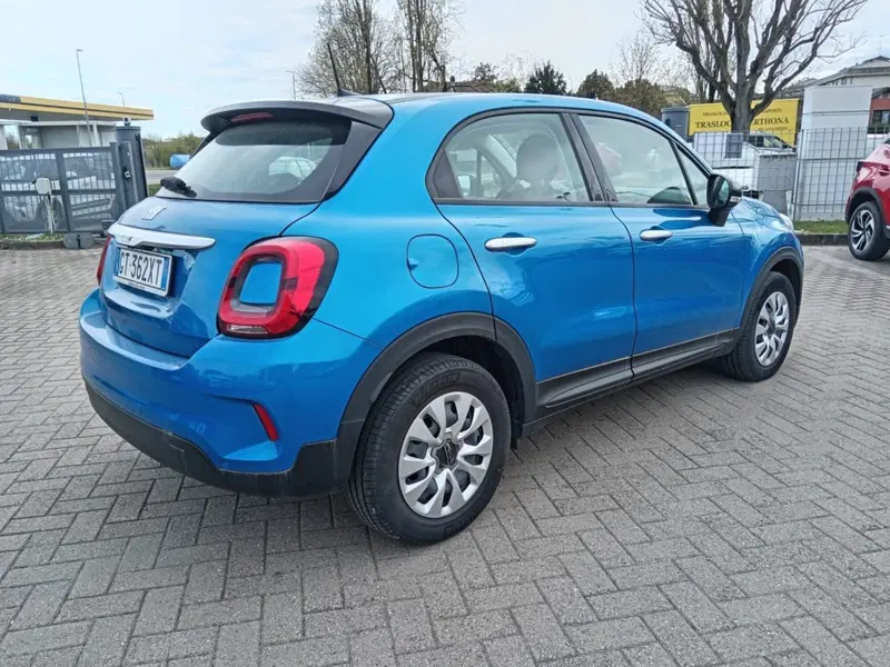 Fiat 500X usata a Alessandria (5)