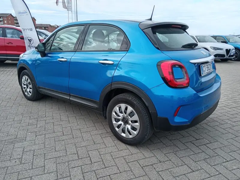 Fiat 500X usata a Alessandria (7)
