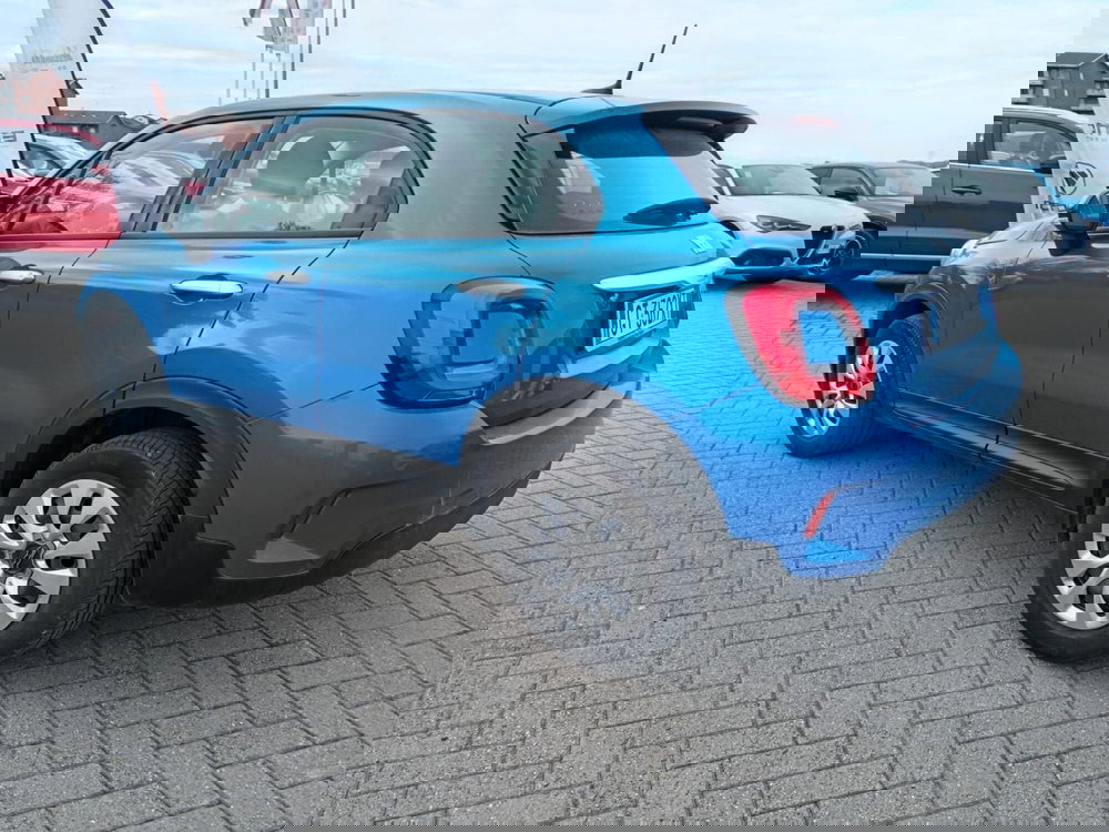 Fiat 500X usata a Alessandria (7)