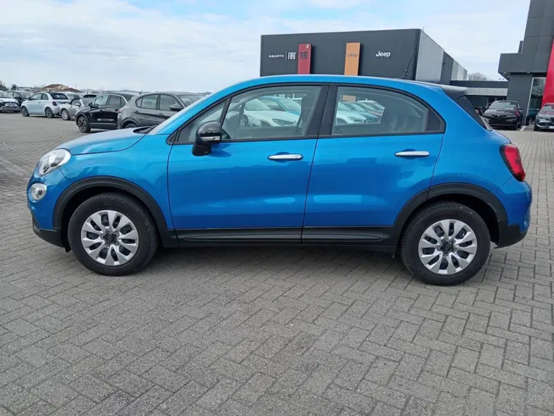 Fiat 500X usata a Alessandria (8)