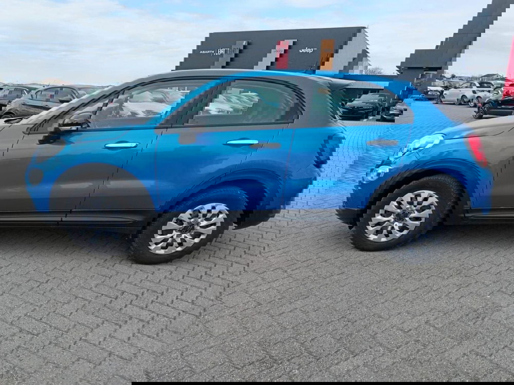 Fiat 500X usata a Alessandria (8)