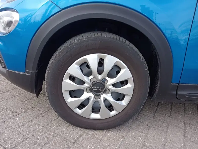 Fiat 500X usata a Alessandria (9)