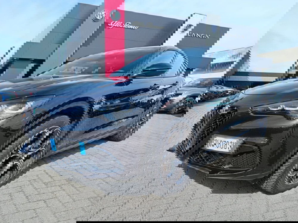Alfa Romeo Stelvio usata a Alessandria