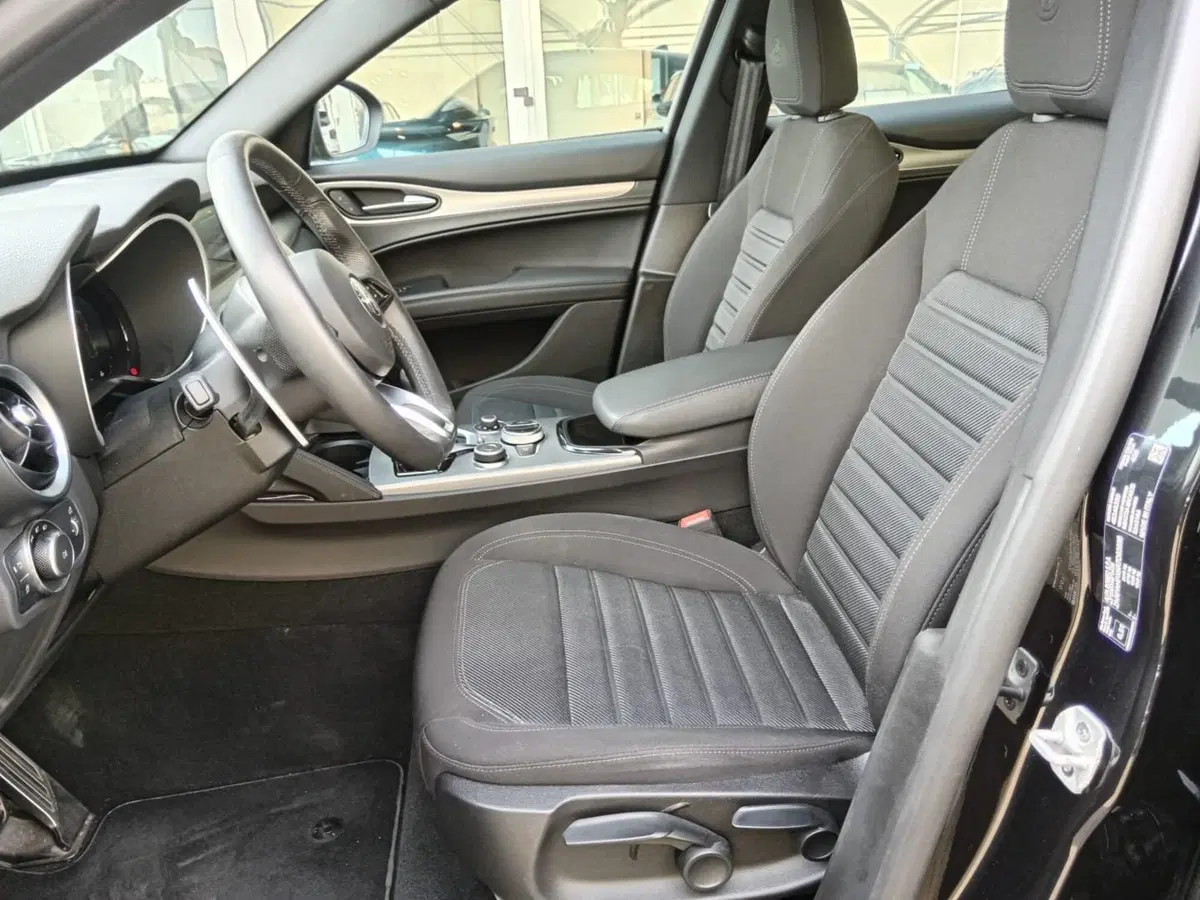 Alfa Romeo Stelvio usata a Alessandria (11)