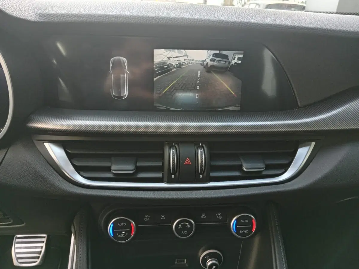 Alfa Romeo Stelvio usata a Alessandria (18)